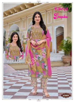 Kavya deepika vol 65  Wholesale clothing market in Pune