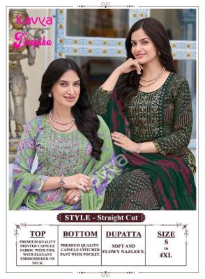 Kavya deepika vol 65  Wholesale clothing market in Pune