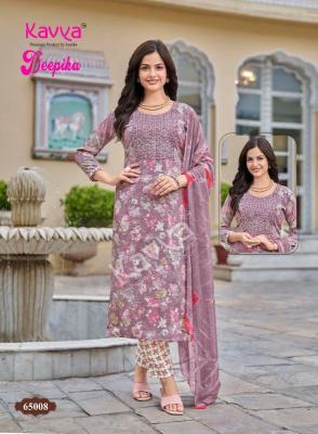 Kavya deepika vol 65  Wholesale clothing market in Pune