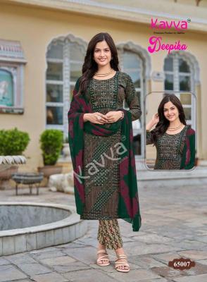 Kavya deepika vol 65  Wholesale clothing market in Pune