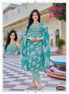 Kavya deepika vol 65  Wholesale clothing market in Pune