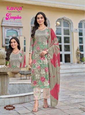 Kavya deepika vol 65  Wholesale clothing market in Pune