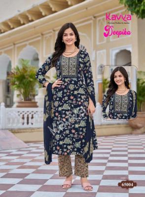 Kavya deepika vol 65  Wholesale clothing market in Pune