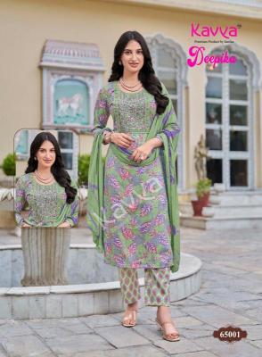 Kavya deepika vol 65  Wholesale clothing market in Pune