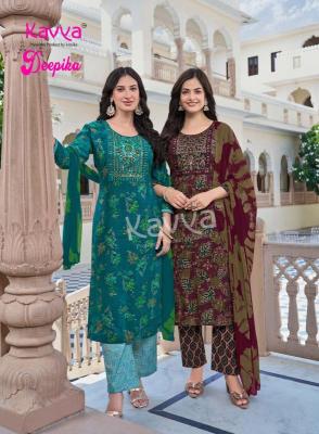 Kavya deepika vol 66 Wholesale kurti suppliers in Kolkata
