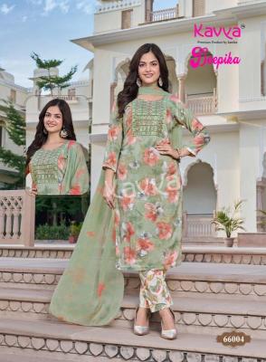 Kavya deepika vol 66 Wholesale kurti suppliers in Kolkata
