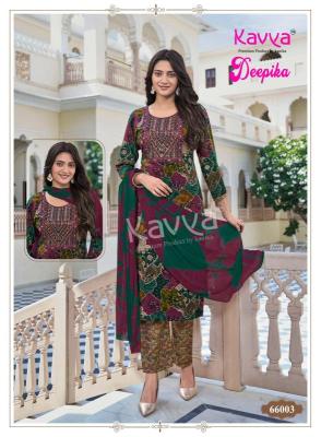 Kavya deepika vol 66 Wholesale kurti suppliers in Kolkata