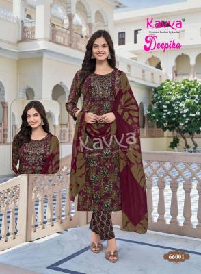 Kavya deepika vol 66 Wholesale kurti suppliers in Kolkata