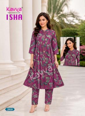 Kavya isha vol 2 Kurtis in bulk purchase in Kolkata