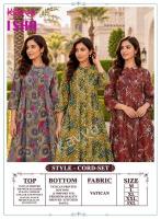 Kavya isha vol 2 Kurtis in bulk purchase in Kolkata