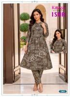 Kavya isha vol 2 Kurtis in bulk purchase in Kolkata