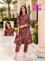 Kavya isha vol 2 Kurtis in bulk purchase in Kolkata