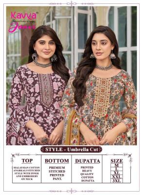 Kavya janvi vol 1 Kurtis manufacturers in Kerala