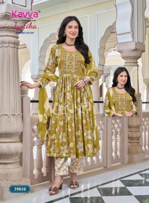 Kavya jyotika vol 39 Kurtis manufacturers in Kerala