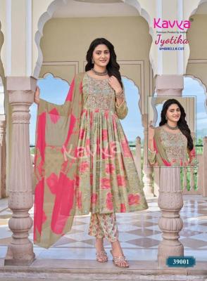 Kavya jyotika vol 39 Kurtis manufacturers in Kerala