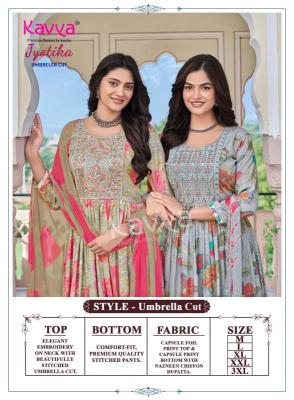 Kavya jyotika vol 39 Kurtis manufacturers in Kerala