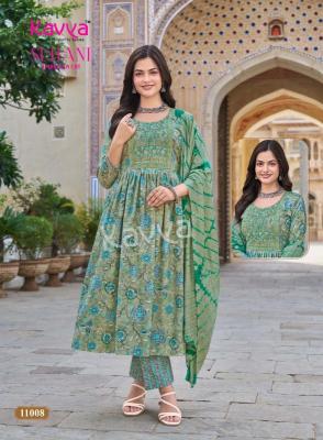 Kavya suhani vol 11 Kurti retailers in Assam