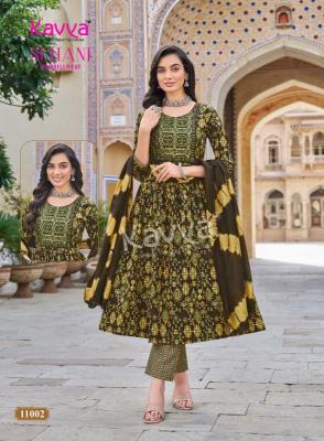 Kavya suhani vol 11 Kurti retailers in Assam