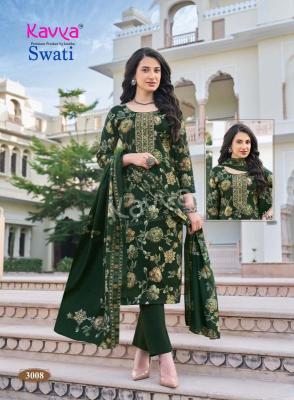 Kavya swati vol 3 Wholesale kurti suppliers in Kerala