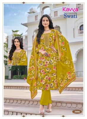 Kavya swati vol 3 Wholesale kurti suppliers in Kerala