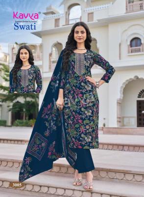 Kavya swati vol 3 Wholesale kurti suppliers in Kerala