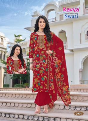 Kavya swati vol 3 Wholesale kurti suppliers in Kerala