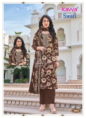 Kavya swati vol 3 Wholesale kurti suppliers in Kerala