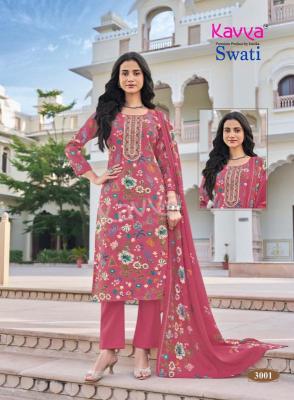 Kavya swati vol 3 Wholesale kurti suppliers in Kerala