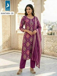 Kaya kantara Kurti designs in Kerala