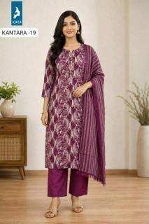 Kaya kantara Kurti designs in Kerala