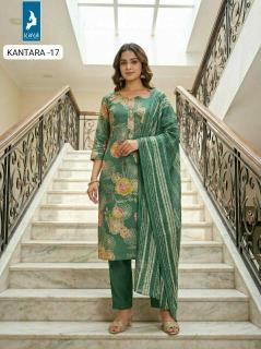 Kaya kantara Kurti designs in Kerala