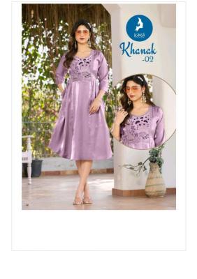 Kaya khanak Kurti wholesalers in Kolkata