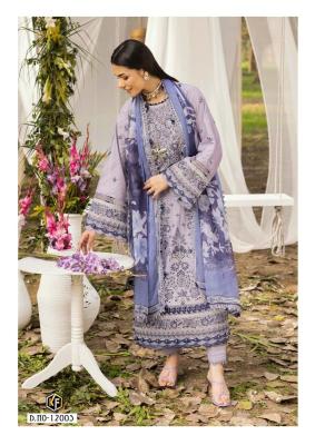 Keval fab soha nazir vol 12 Dress material suppliers in Pune