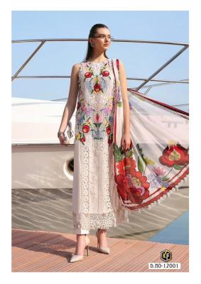 Keval fab soha nazir vol 12 Dress material suppliers in Pune