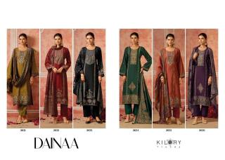 Kilory dainaa Dress material wholesale shops in Mumbai