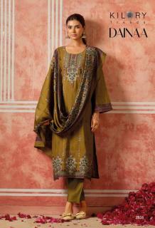Kilory dainaa Dress material wholesale shops in Mumbai