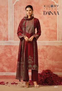 Kilory dainaa Dress material wholesale shops in Mumbai