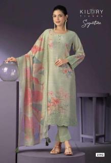 Kilory signature  Wholesale dress materials in Karnataka