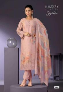 Kilory signature  Wholesale dress materials in Karnataka