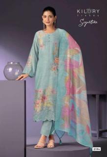Kilory signature  Wholesale dress materials in Karnataka