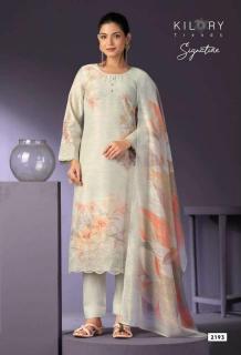 Kilory signature  Wholesale dress materials in Karnataka