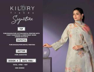 Kilory signature  Wholesale dress materials in Karnataka