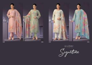 Kilory signature  Wholesale dress materials in Karnataka
