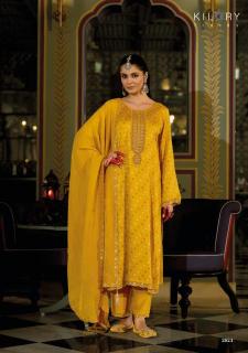 Kilory sone ki dor Cotton dress material wholesale in Mumbai