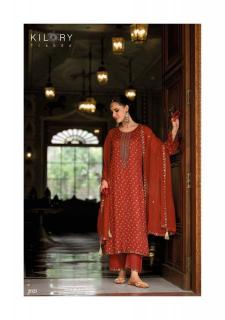 Kilory sone ki dor Cotton dress material wholesale in Mumbai