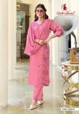 Ladies flavour 3445 A Kurti suppliers in Punjab