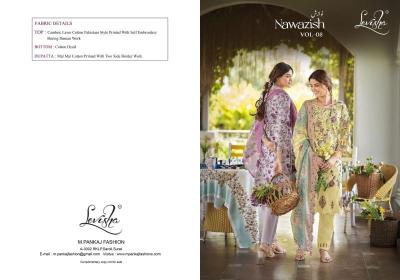 Levisha nawazish-2 Wholesale dress materials in Chhattisgarh