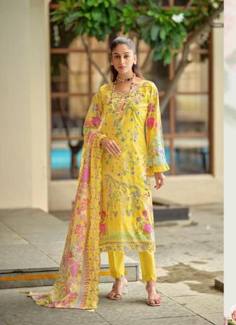 Levisha zara Wholesale dress materials in Pune