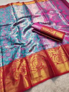 Malhar monsoon sale vol-1 Designer sarees in Mumbai