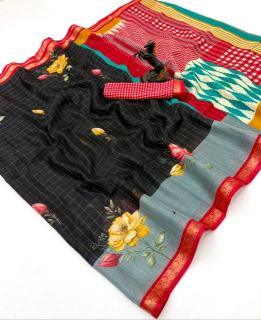 Malhar nayanthara-vol-7 Saree Wholesale Market in South India